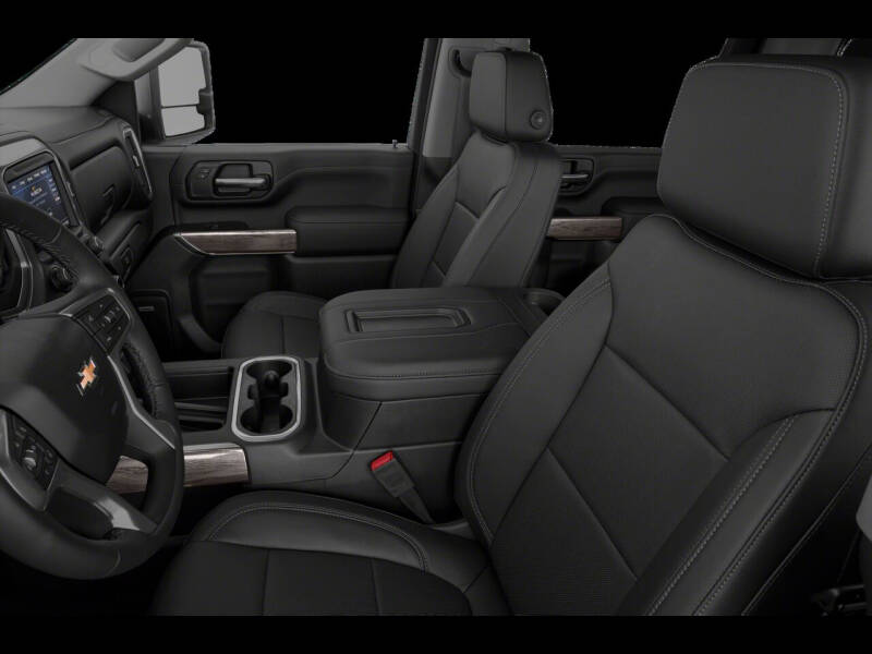 2022 Chevrolet Silverado 2500HD