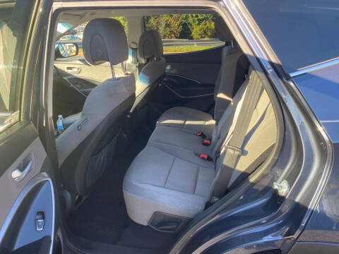 2015 Hyundai Santa Fe Sport 2.4L