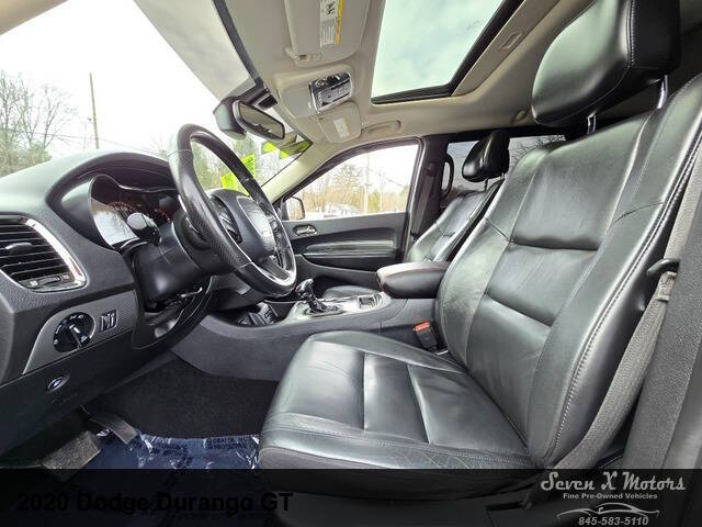 2020 Dodge Durango GT