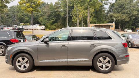 2017 Audi Q7 2.0T quattro Premium