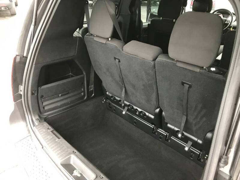 2018 Dodge Grand Caravan SE Plus