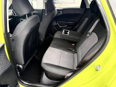 2020 Kia Soul EX