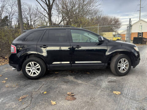 2008 Ford Edge SEL