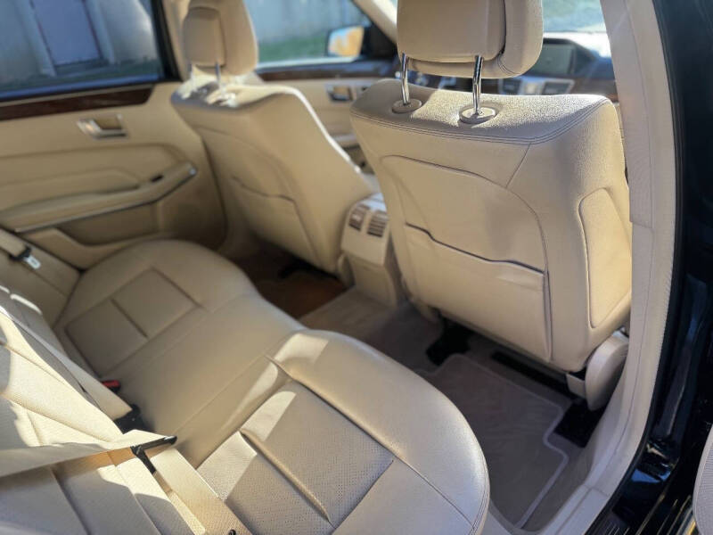 2016 Mercedes-Benz E-Class E 350 4MATIC