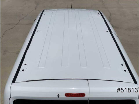 2021 RAM ProMaster City