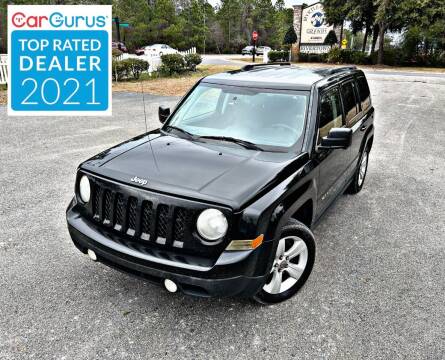2014 Jeep Patriot for sale at Brothers Auto Sales of Conway in Conway SC
