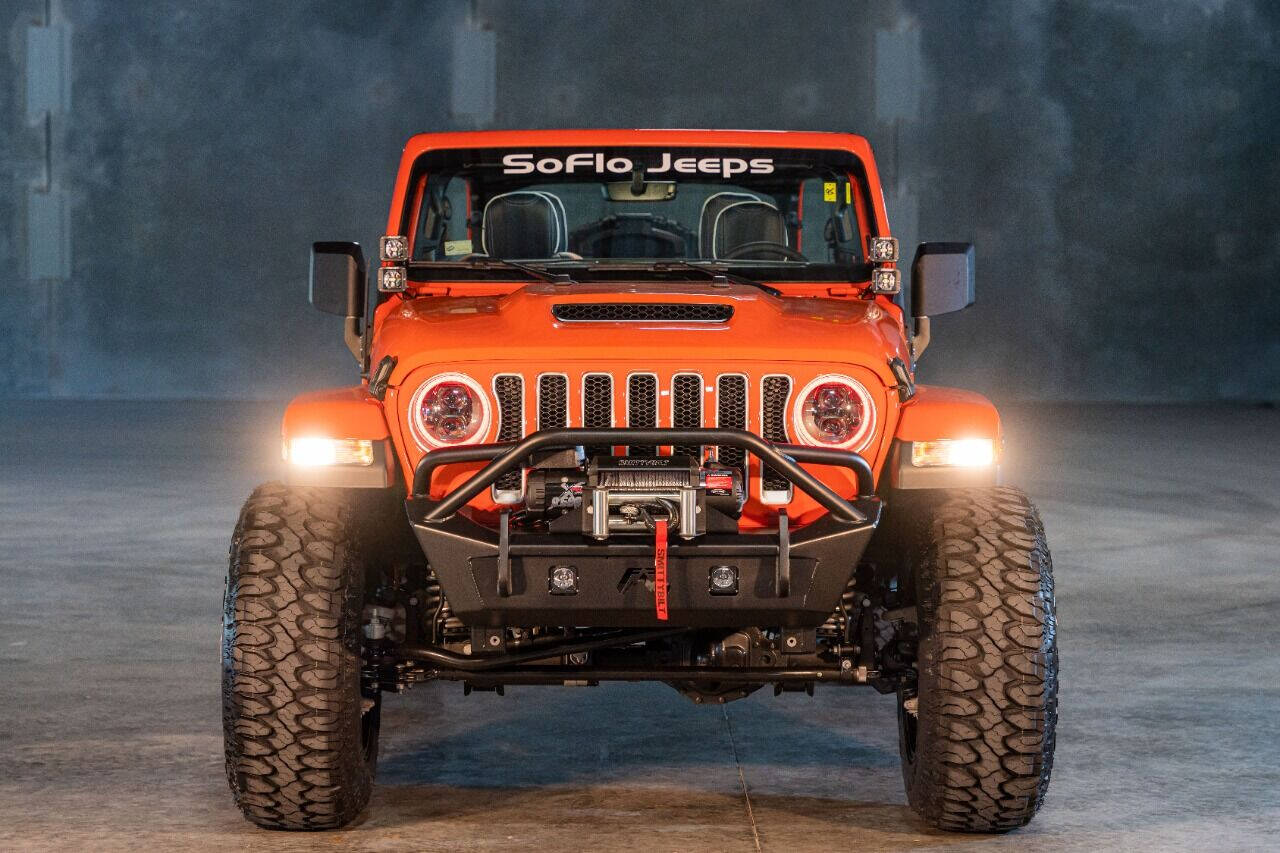 2020 JEEP Wrangler SUV / Crossover - $55,999