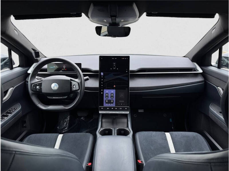 2023 Fisker Ocean One