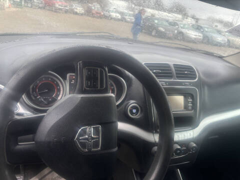 2015 Dodge Journey SXT