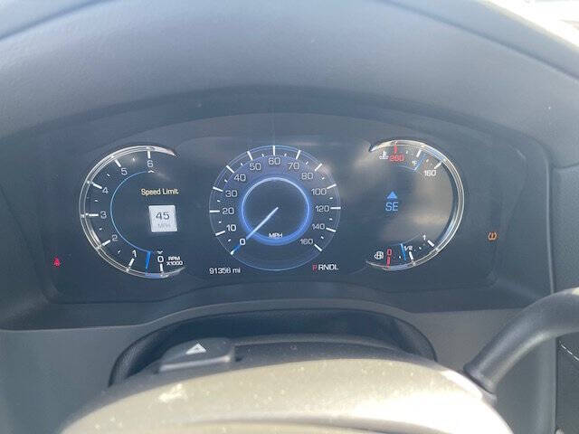 2020 Cadillac Escalade Premium Luxury