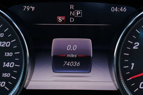 2018 Mercedes-Benz E-Class E 400