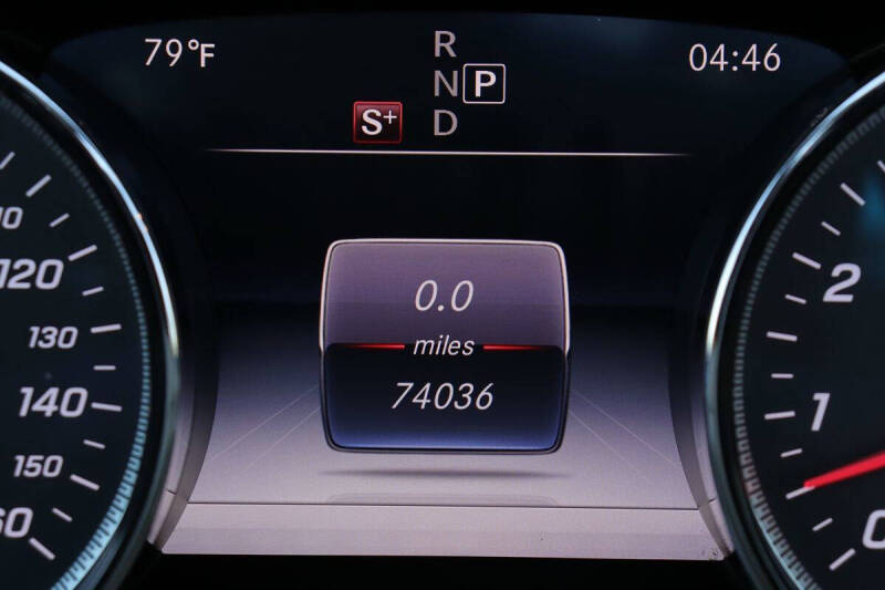 2018 Mercedes-Benz E-Class E 400