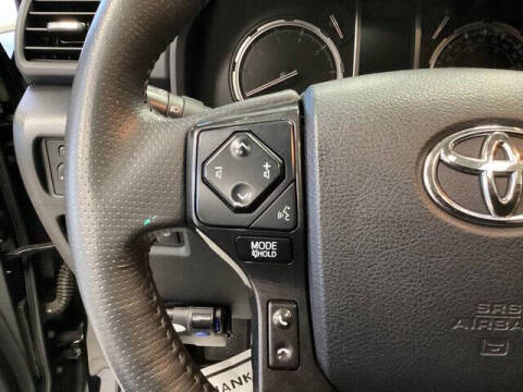 2022 Toyota 4Runner TRD Off-Road Premium