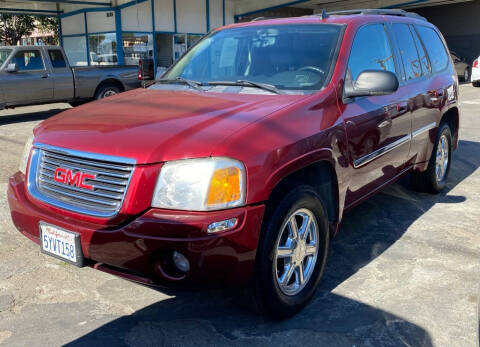 2007 GMC Envoy SLT