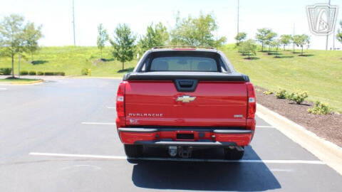 2007 Chevrolet Avalanche