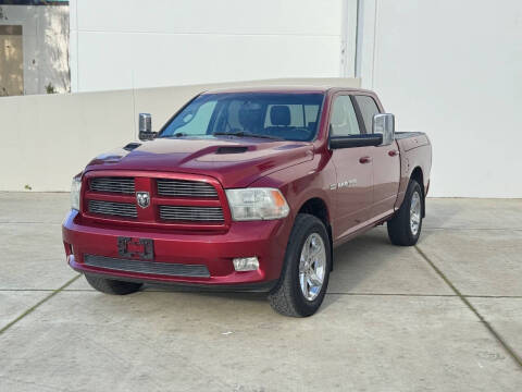 2012 RAM 1500 Sport