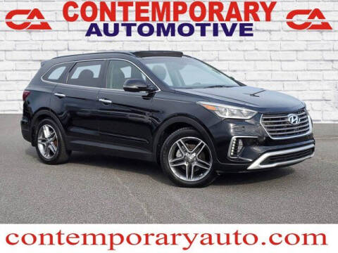 2017 Hyundai Santa Fe for sale at Contemporary Auto in Tuscaloosa AL