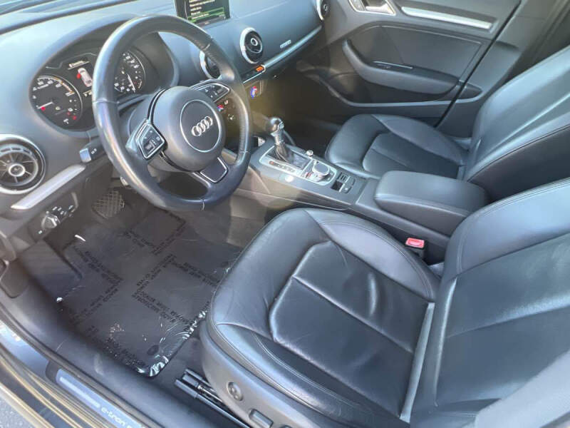 2016 Audi A3 Sportback e-tron 1.4T Premium