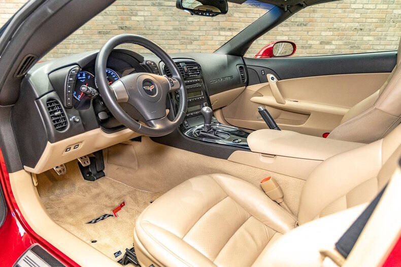 2008 Chevrolet Corvette