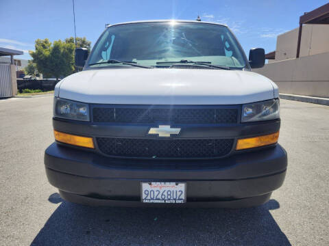 2019 Chevrolet Express 2500