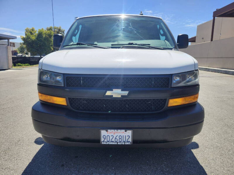 2019 Chevrolet Express 2500