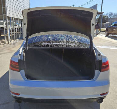 2017 Audi A4 2.0T Premium