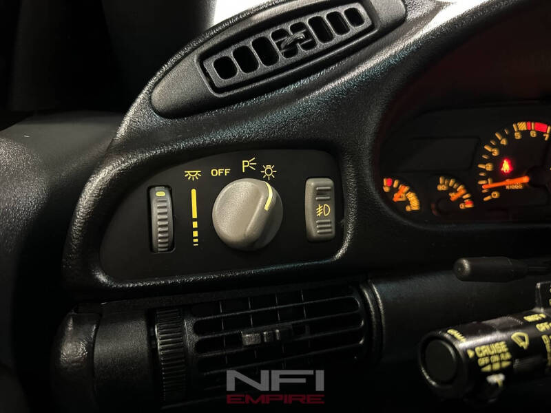 1993 Chevrolet Camaro Z28