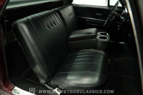 1968 Chevrolet El Camino