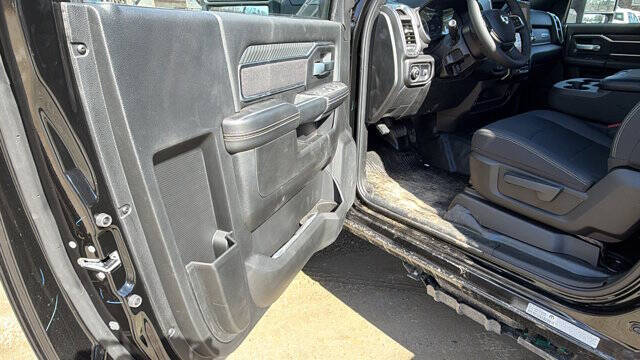 2025 RAM 5500