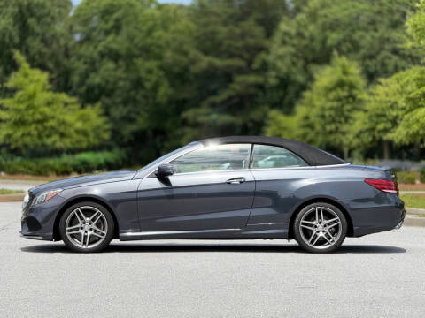 2014 Mercedes-Benz E-Class E 550