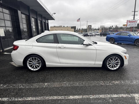 2014 BMW 2 Series 228i