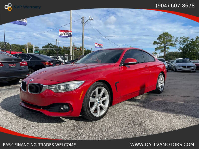 2015 BMW 4 Series 428i