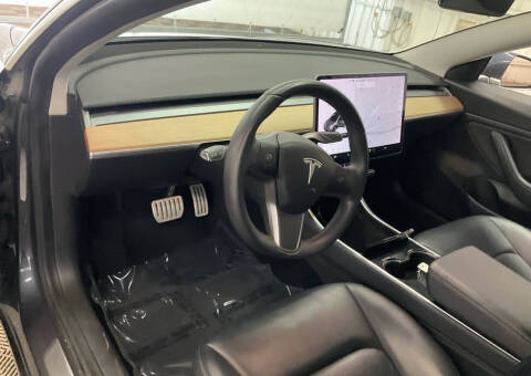 2020 Tesla Model 3 Performance