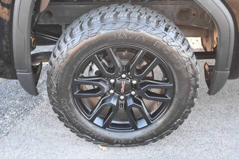 2019 GMC Sierra 1500 Elevation