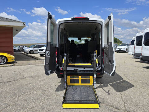 2023 Ford Transit 350 XL