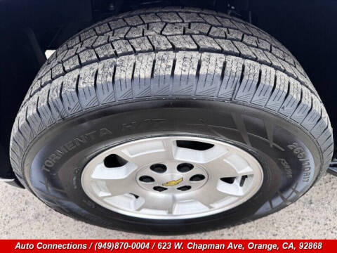 2007 Chevrolet Tahoe LT