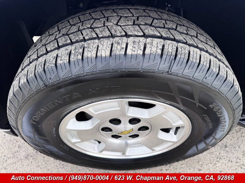 2007 Chevrolet Tahoe LT