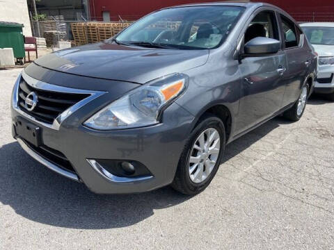 2018 Nissan Versa for sale at Expo Motors LLC in Kansas City MO
