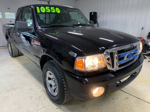2009 Ford Ranger for sale at SMS Motorsports LLC in Cortland NY