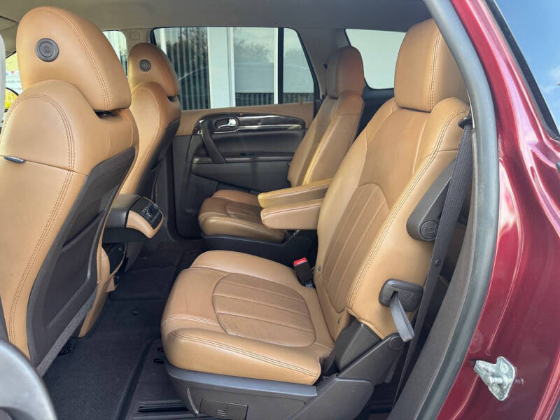 2017 Buick Enclave Leather