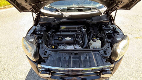 2014 MINI Countryman Cooper S