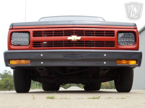 1983 GMC S-15