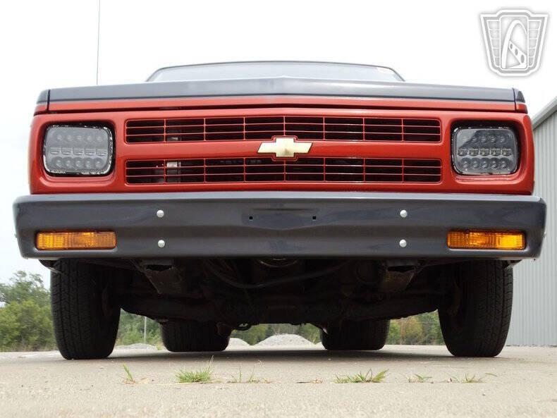 1983 GMC S-15