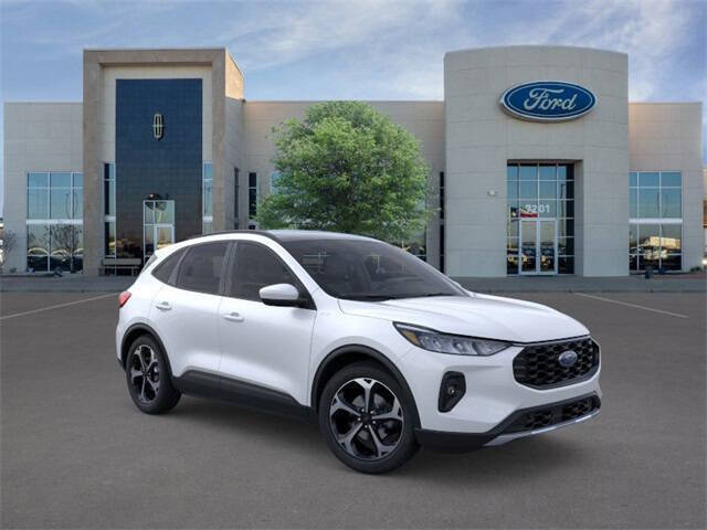 2026 Ford Escape Hybrid ST-Line Select