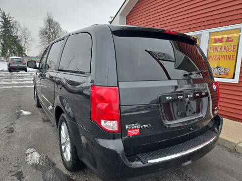 2015 Dodge Grand Caravan SXT