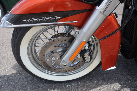 2020 Harley-Davidson FLDE