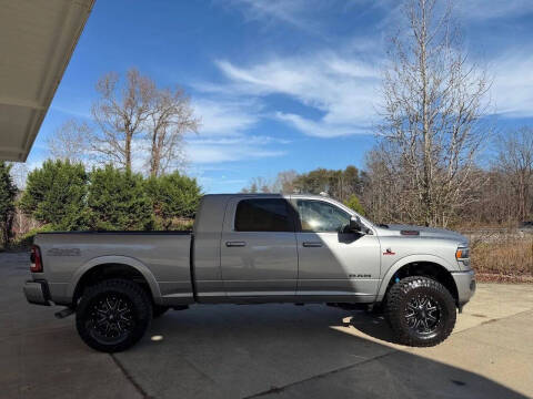 2021 RAM 2500 Laramie