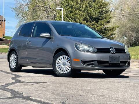 2010 Volkswagen Golf for sale at Used Cars and Trucks For Less in Millcreek UT