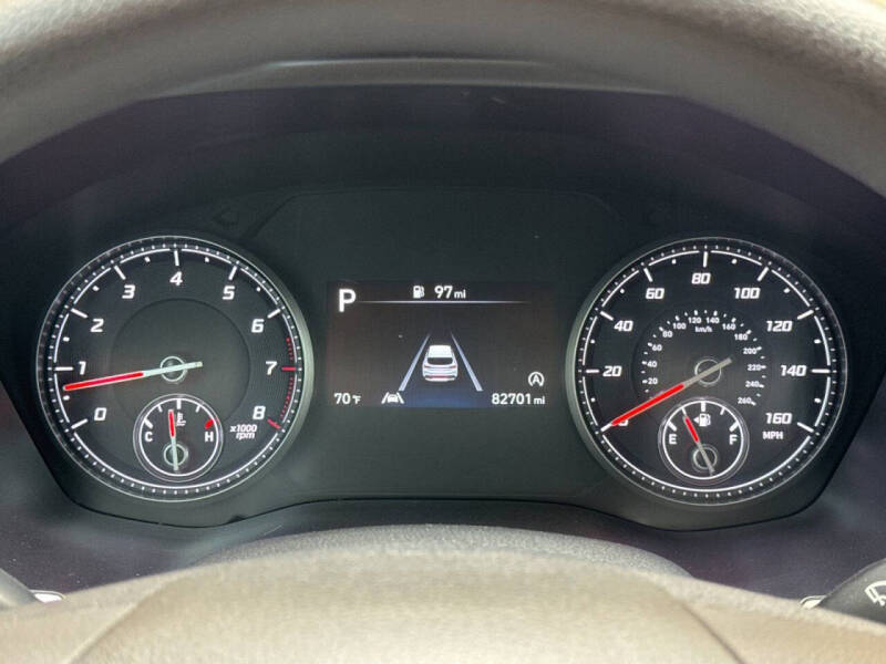 2021 Hyundai Santa Fe SEL