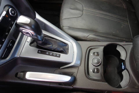 2013 Ford Focus Titanium